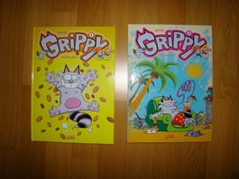 Grippy, tome 1 et 2