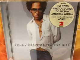 Lenny Kravitz - Greatest Hits CD  🙋‍♀️