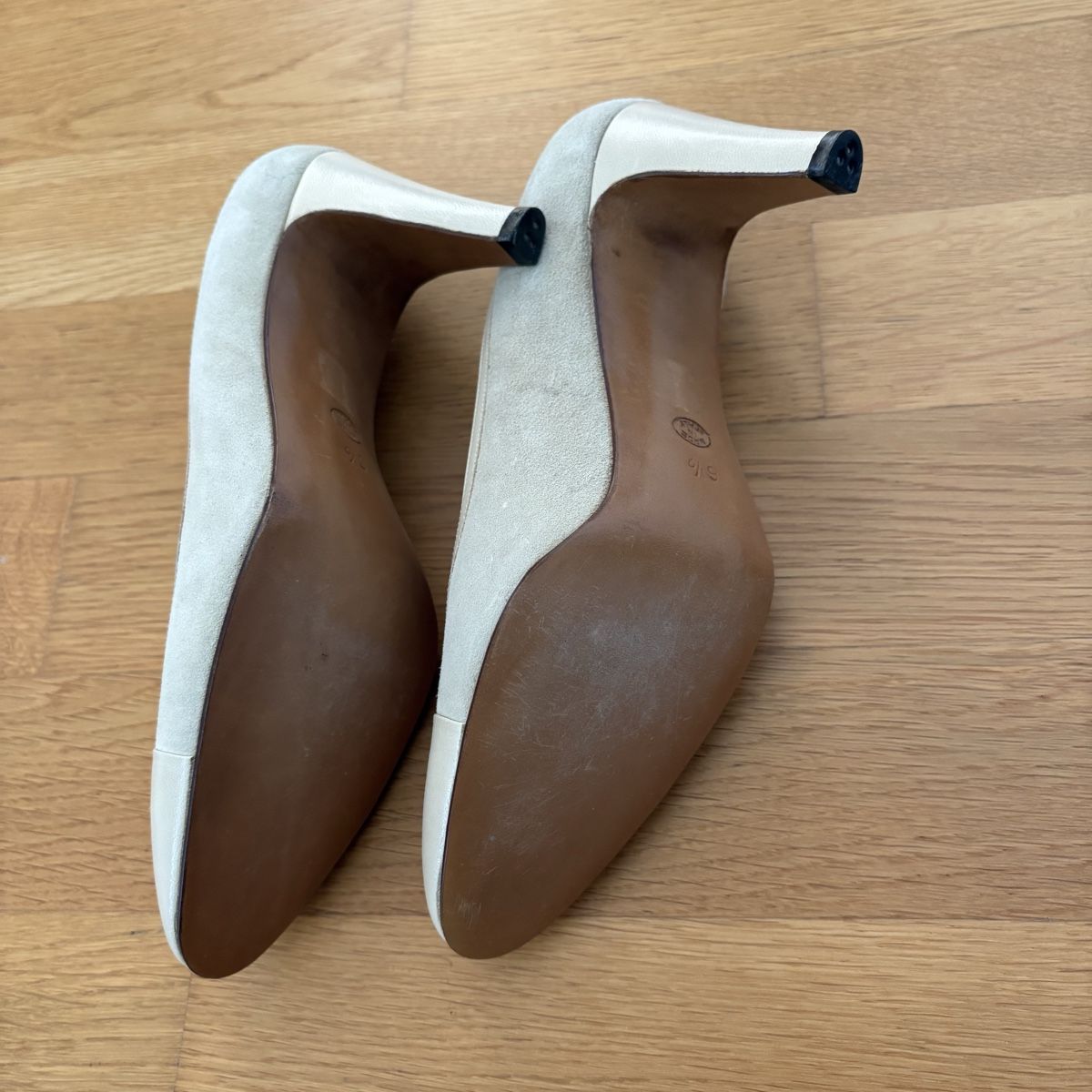 Scarpe da donna: Céline Vintage - size 6 1/2 – Usato da Allschwil venduto da tradetabicyclette 6