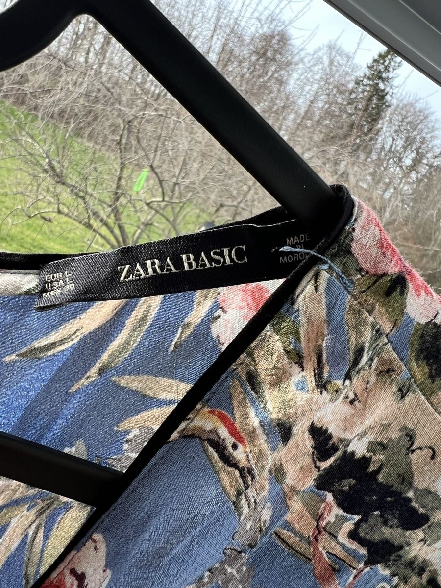 Zara Tute: Combinaison Zara – Usato da Servion venduto da sap_w8wg 3