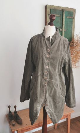 Zeitlos By Luana extravagante Jacke Gr. XL