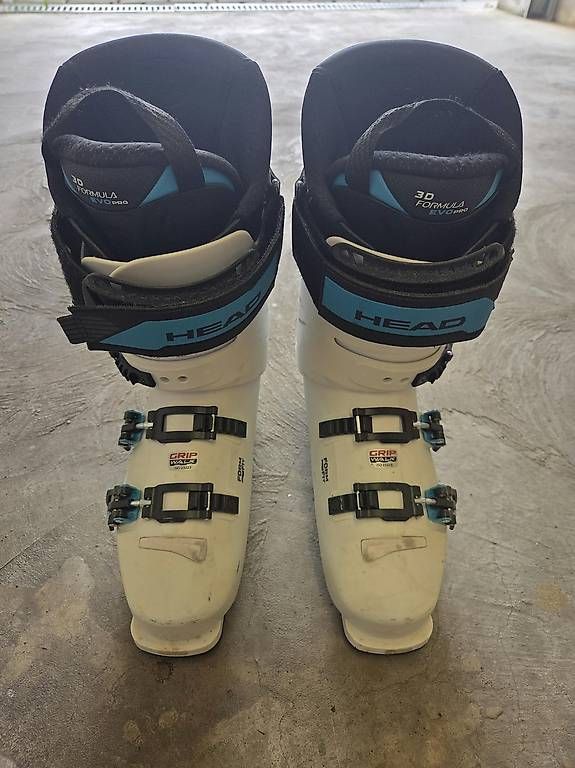 Herrenschuhe: Skischuhe – Gebraucht aus Galgenen von nad_x2z7