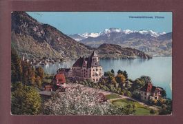 VITZNAU - Parkhotel - 1928