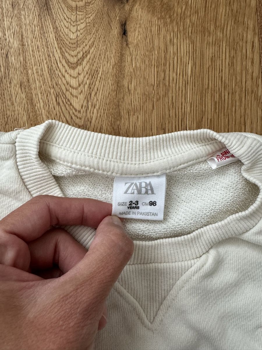 Zara Maglioni & Felpe: Zara Kids - Pullover, Gr. 98 – Usato da Interlaken venduto da fbnscl 1