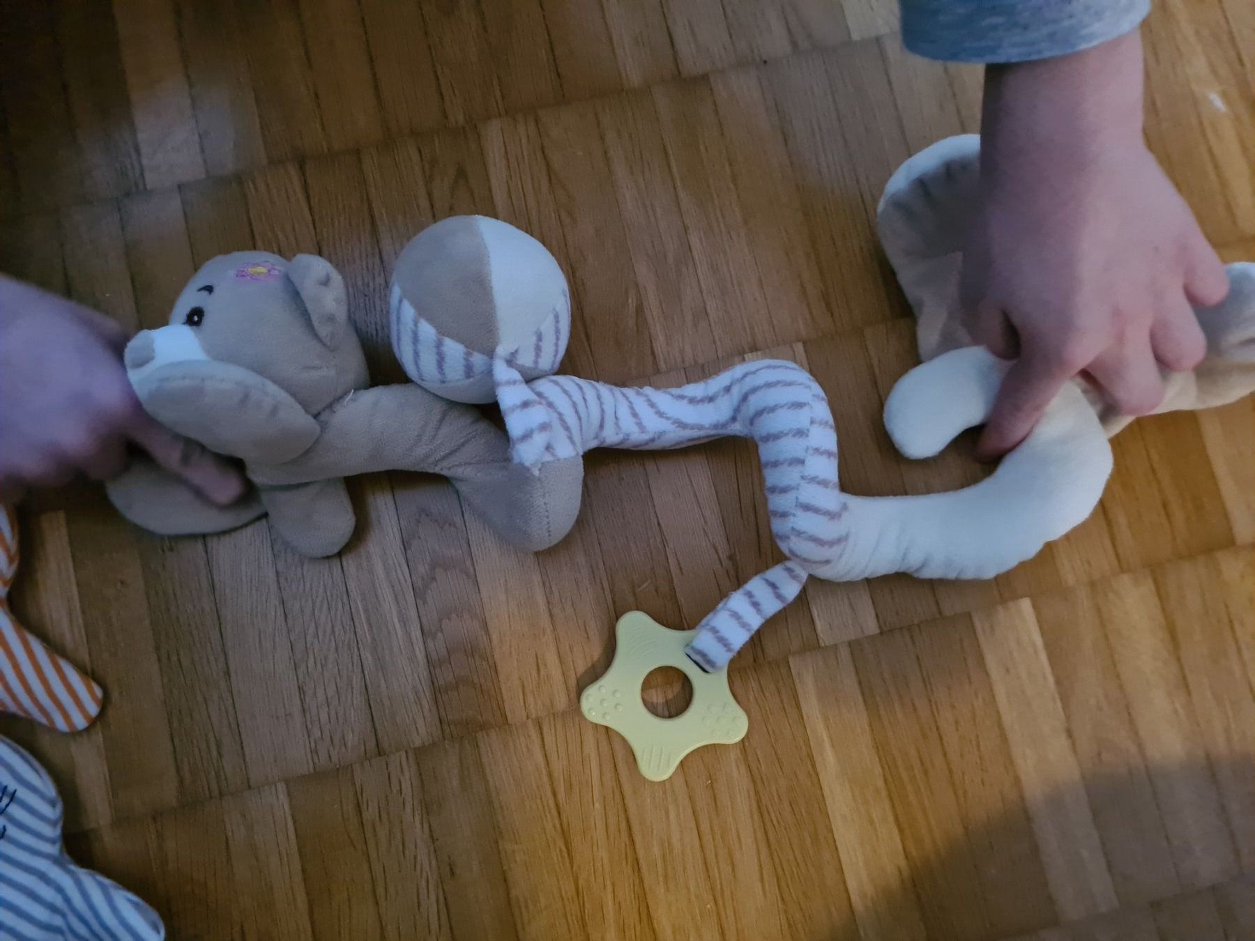 Giocattoli: Babyspielzeug Set (4 Stk.) – Usato da Jona venduto da Good_luck_ 8