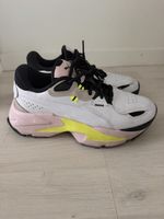 EU 38 - Puma ORKID - Sneaker low - white/chalk pink