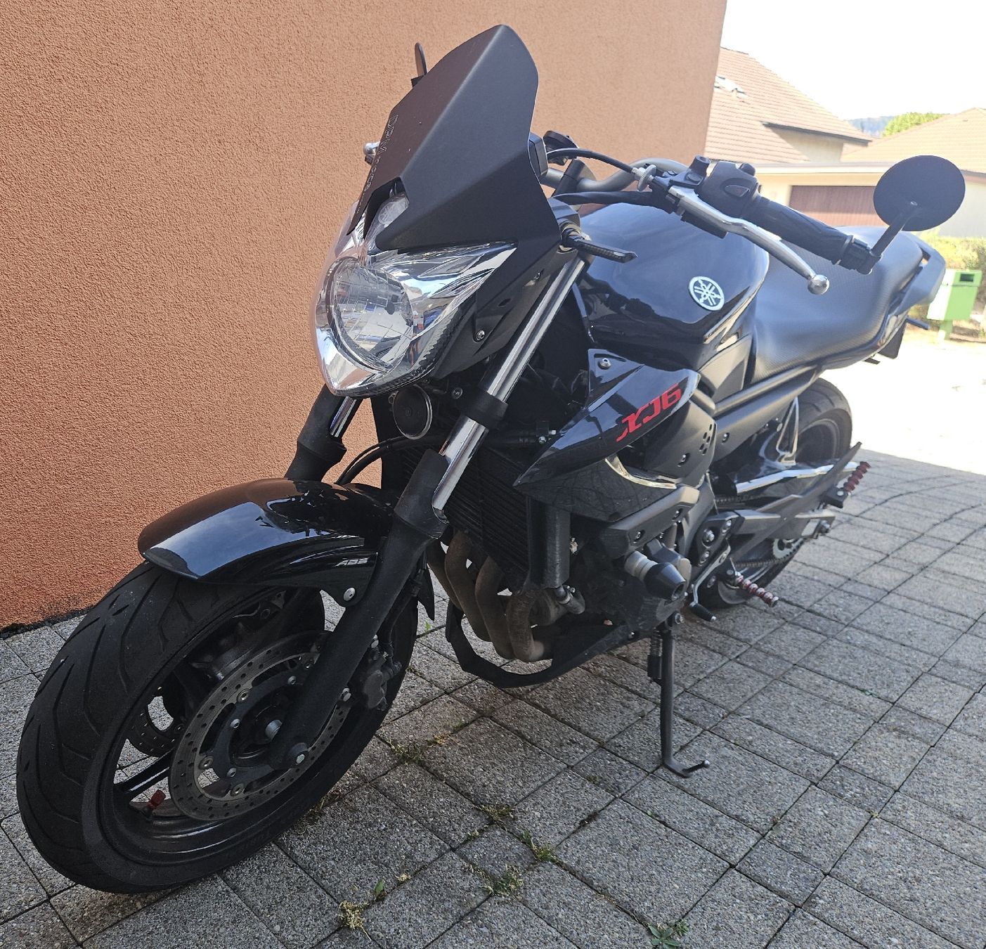 Yamaha Strasse: Yamaha XJ6 – Gebraucht aus Stein AG von Omix 6