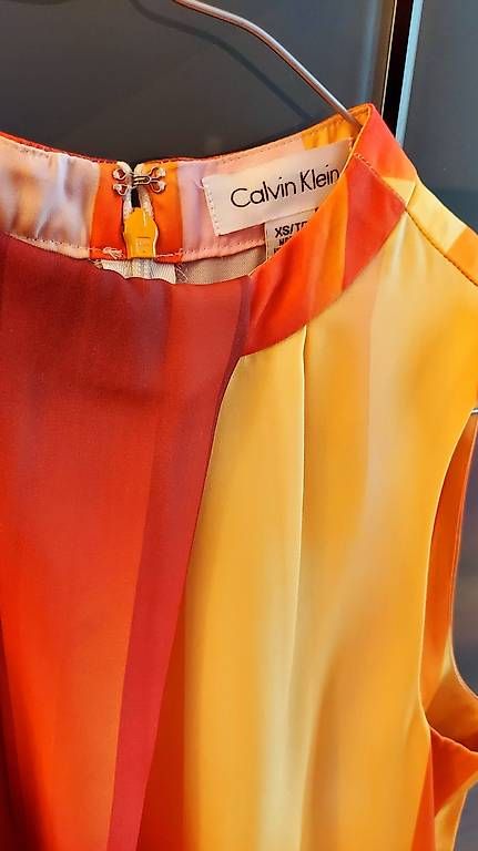 Camicette: Calvin Kleine Bluse – Usato da Nürensdorf venduto da conceicao74 2