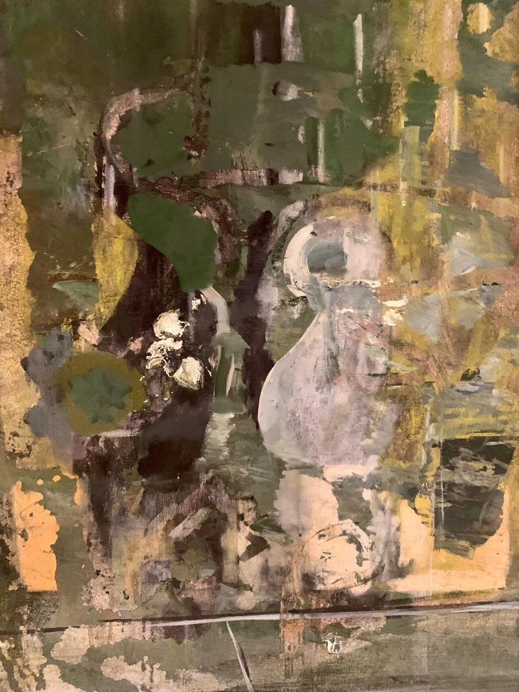 Dipinti: Abstract Painting – Usato da Burgdorf venduto da rgfa100 2