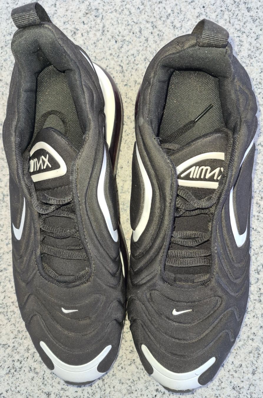 Nike Scarpe da uomo: NIKE Schuhe EUR-Gr. 43 – Usato da Münchenstein venduto da vitalfit 4