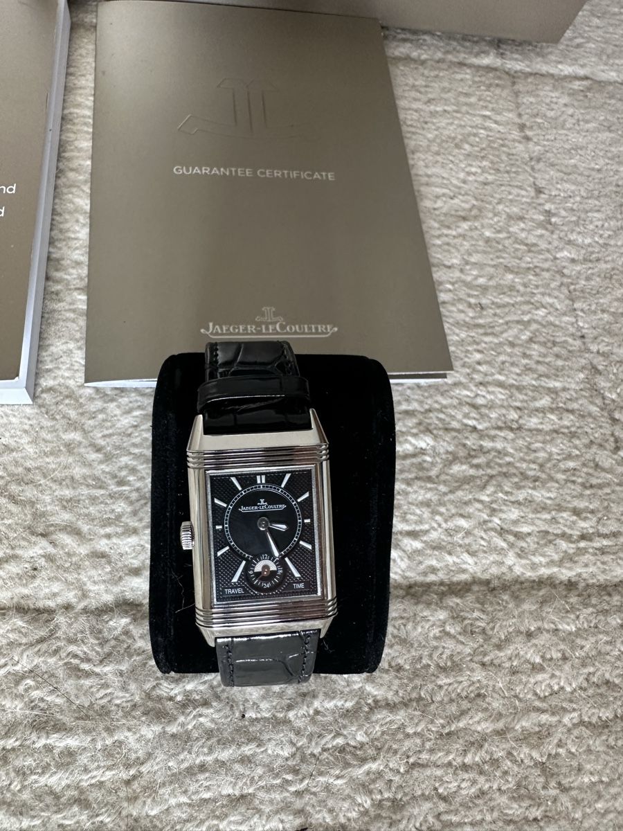 Jaeger-Lecoultre Uhren: Jaeger-LeCoultre Reverso Duoface – Gebraucht aus Burgdorf von Niggl78 2