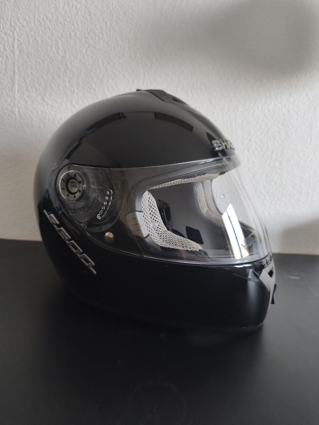 Caschi & visiere: Motorradhelm Shark S6000 Grösse M – Usato da Zürich venduto da EduBull 2