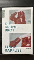 Roman Die krume Brot Lukas Barfuss rororo Taschenbuch