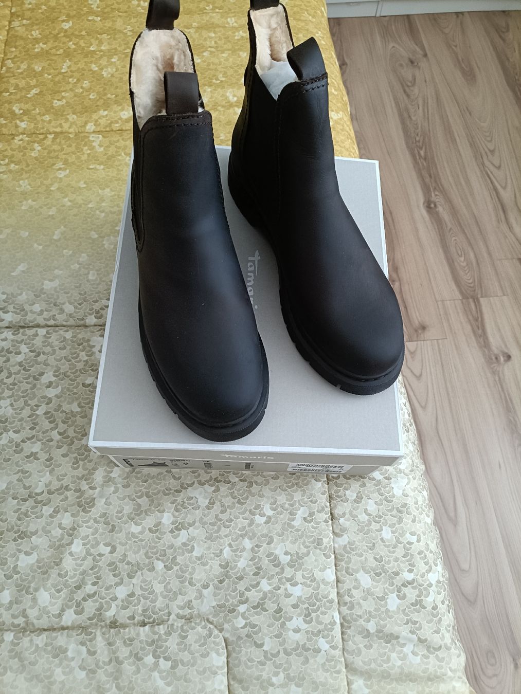 Tamaris Scarpe da donna: stifelette Tamaris – Nuovo e nell'imballaggio originale da Domat ems venduto da Marika2213 3