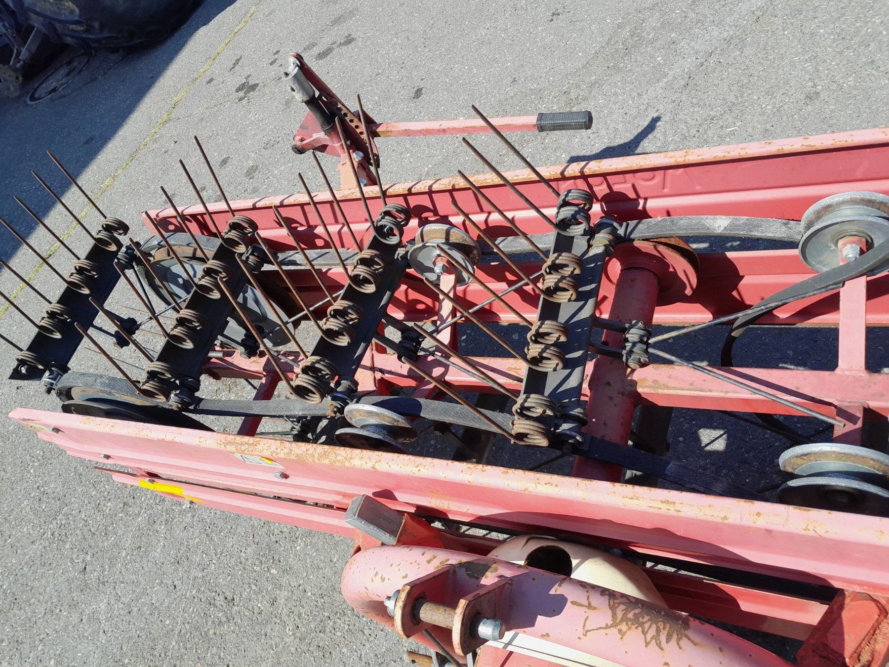 Alle Maschinen: Bandrechen Molon – Defekt aus Menzingen von Staub-Landtechnik 5