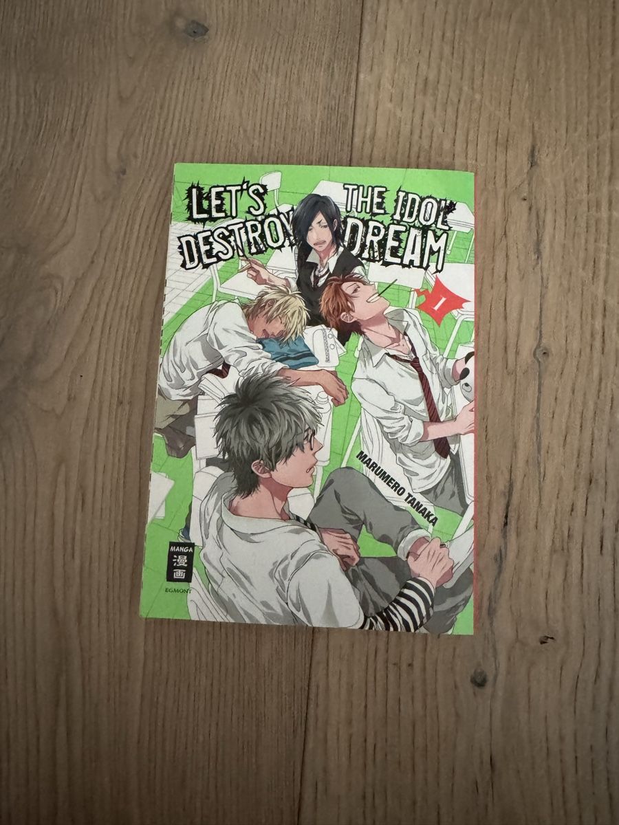 Fumetti: Manga Bände – Nuovo (secondo la descrizione) da Gommiswald venduto da mel_5rzv 1