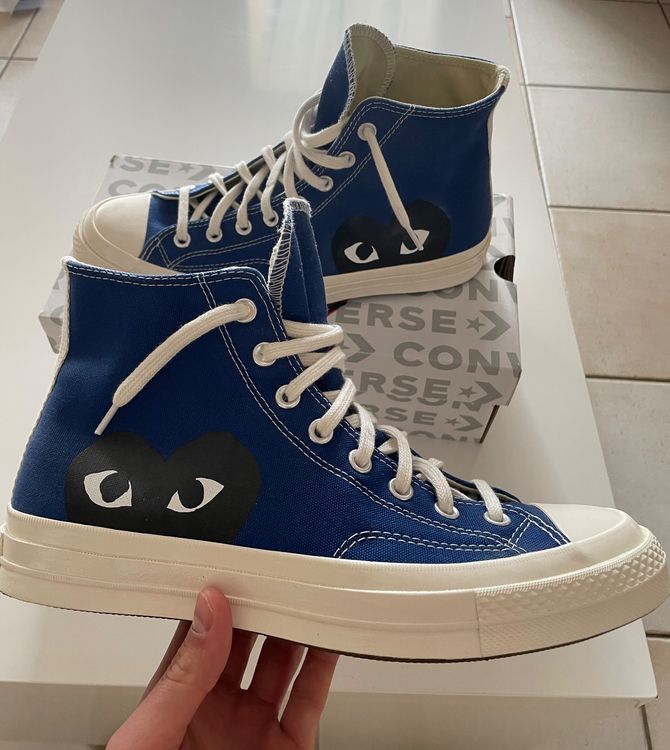 Converse Comme des Garcons (Gebraucht) in Egliswil für CHF 115 mit