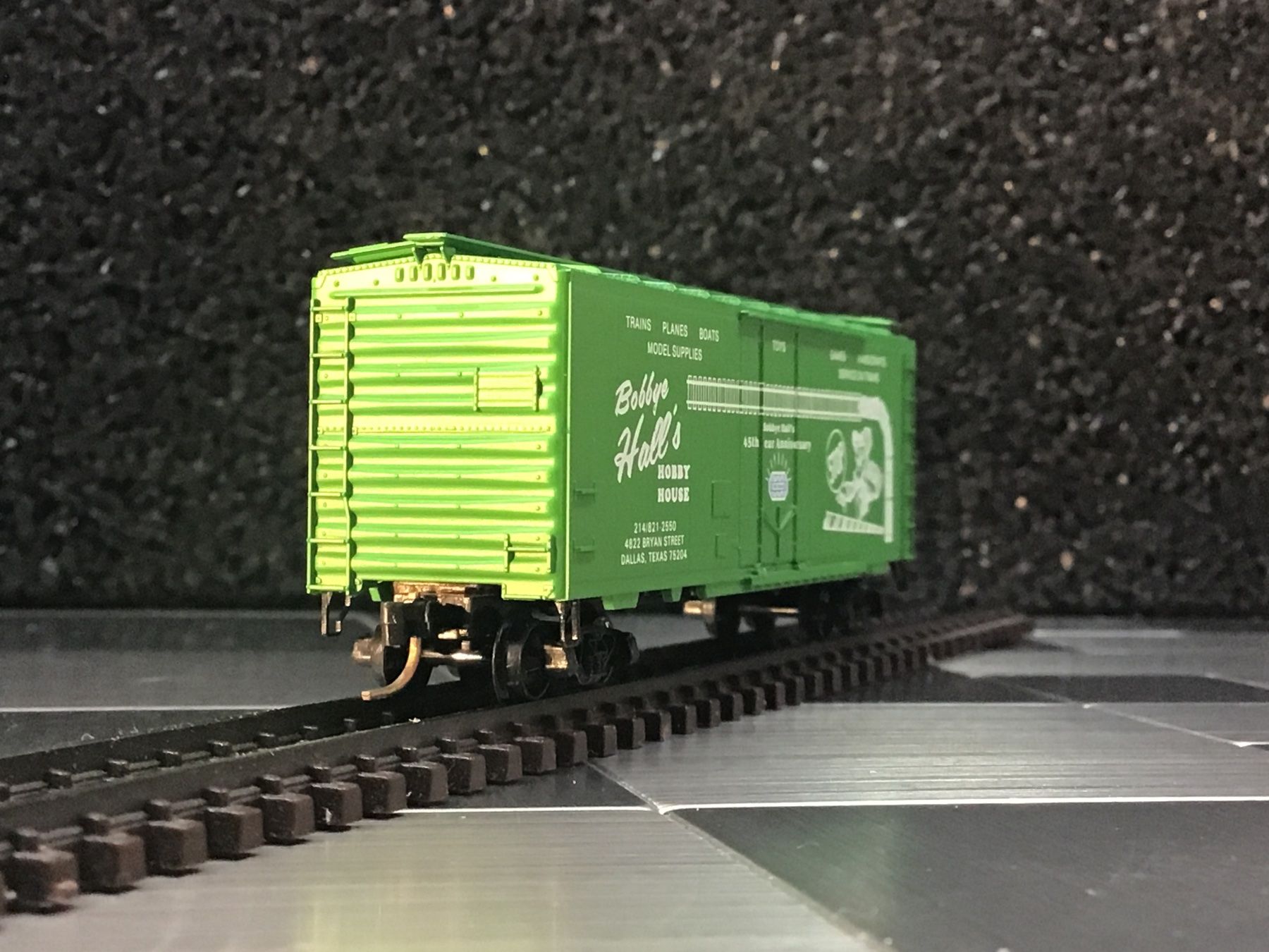 Micro Trains Line Modellini di ferrovie: MICRO TRAINS LINE GÜTERWAGEN SPUR N – Usato da Männedorf venduto da Modellbau-wyss 2