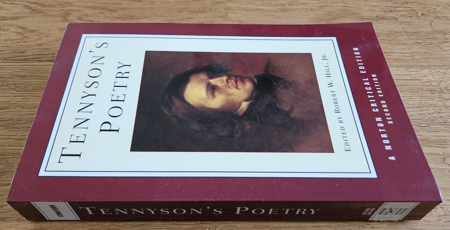 Libri: Buch Tennyson's Poetry – Usato da Schaffhausen venduto da asyouwestley 1
