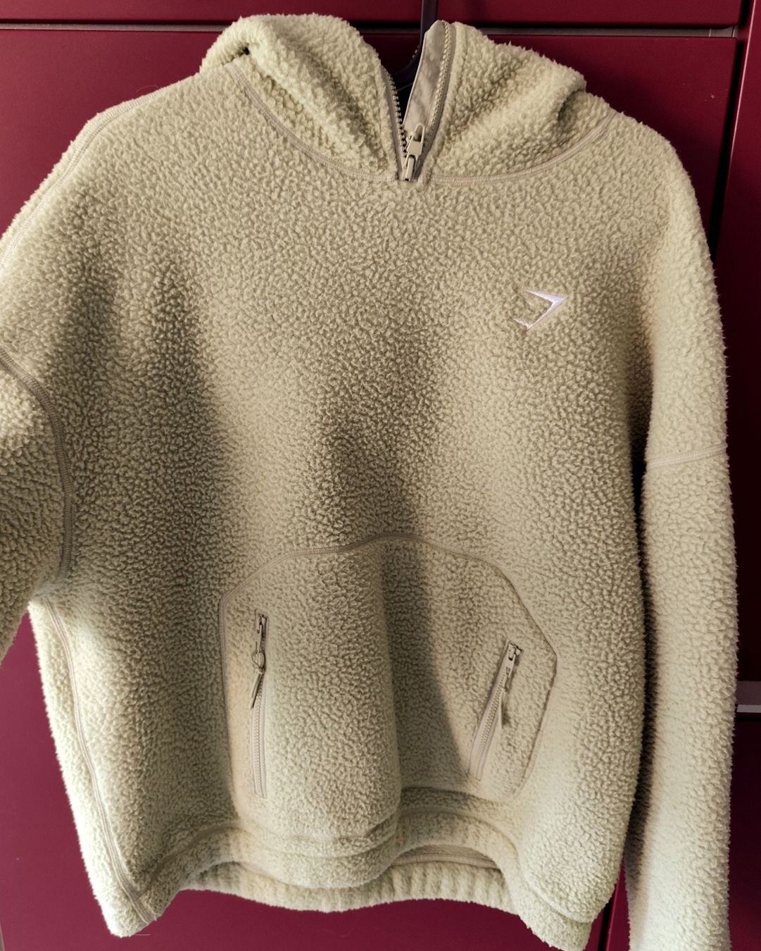 Gymshark Maglioni & Felpe: Gymshark pull à capuche – Nuovo (secondo la descrizione) da Martigny venduto da Seuph-g23