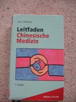 Leitfaden Chinesische Medizin Focks Hillenbrand