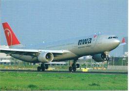 Northwest Airlines (USA) Airbus A330-323X N803NW