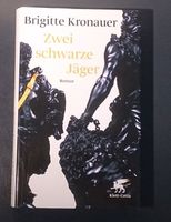 Zwei schwarze Jäger