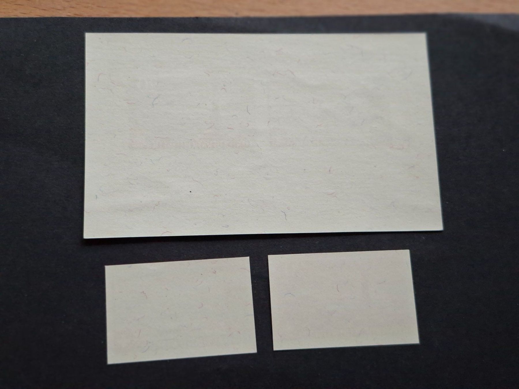 Alle Briefmarken: Block 7 + Blockausschnitte ** ab 1.-!!! – Neu (gemäss Beschreibung) aus Biel/Bienne von Mtiger2 1