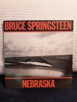 Vinyl Platte Bruce Springsteen Nebraska topzustand 