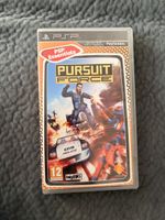 PSP Spiel Pursuit Force guter Zustand