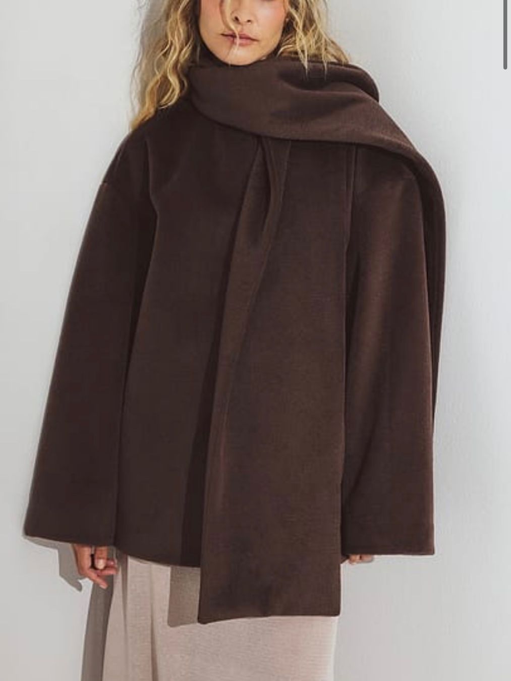 Mango Vestes: Jacke mit passendem Schal – Neuf (Voir description) à Mörschwil par Seegurke18 3