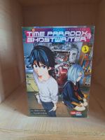 Manga Time Paradox Ghostwriter 1 neuwertig