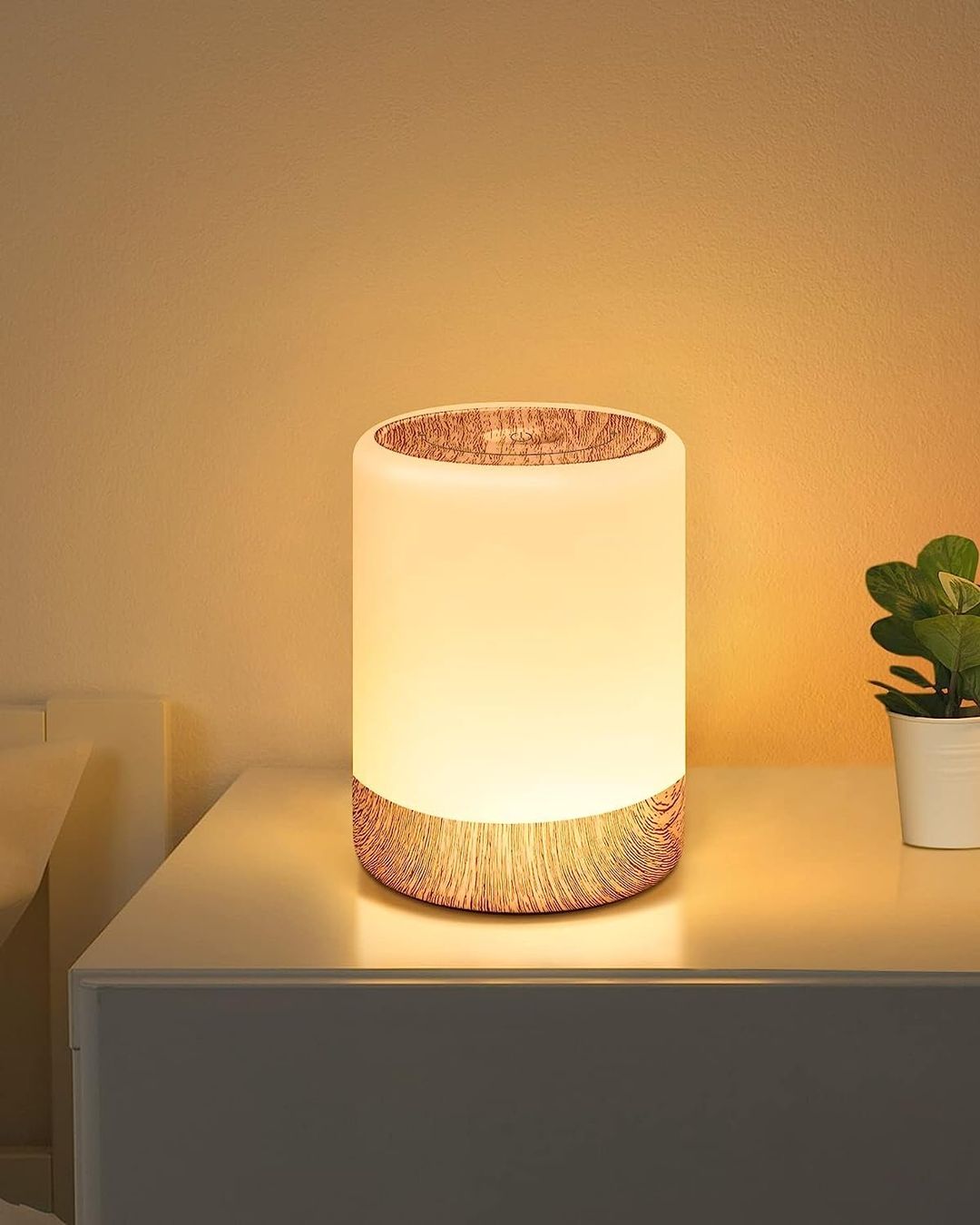 Lampade: Nachttischlampe Touch Dimmbar – Usato da Nuglar venduto da SaleRitter 1