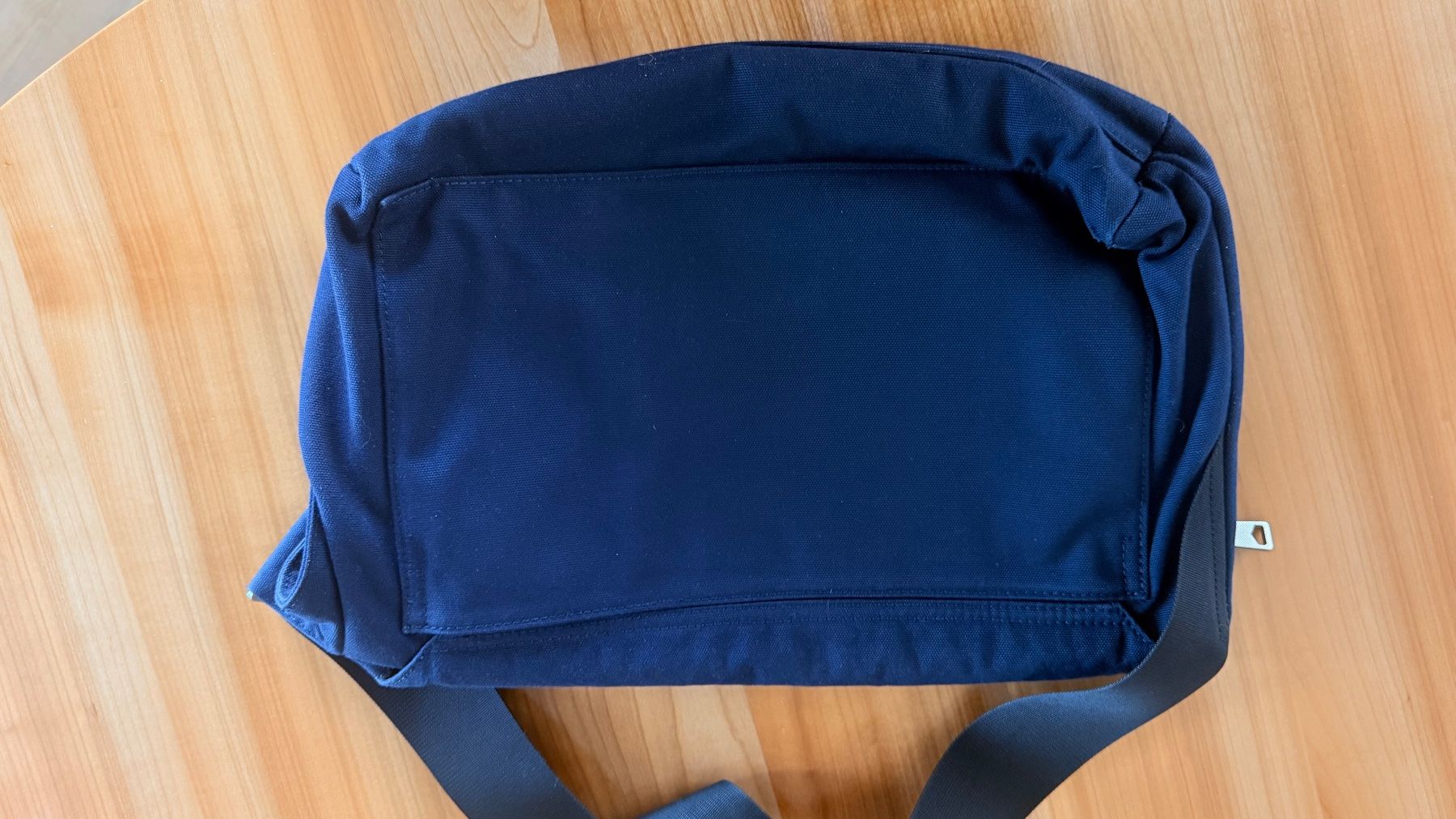 Borse: JACK SPADE Canvas Shoulder Bag blue Used – Usato da Zürich venduto da Nimbusso 4