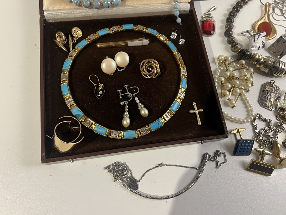 Altri gioielli: Lot de bijoux anciens – Usato da St-Pierre-Clages venduto da ste_xk6p 2