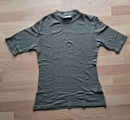Modström Shirt, Olivgrün, Gr. L, guter Zustand