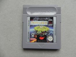 Nintendo Gameboy Game Boy Kult Spiel Populous