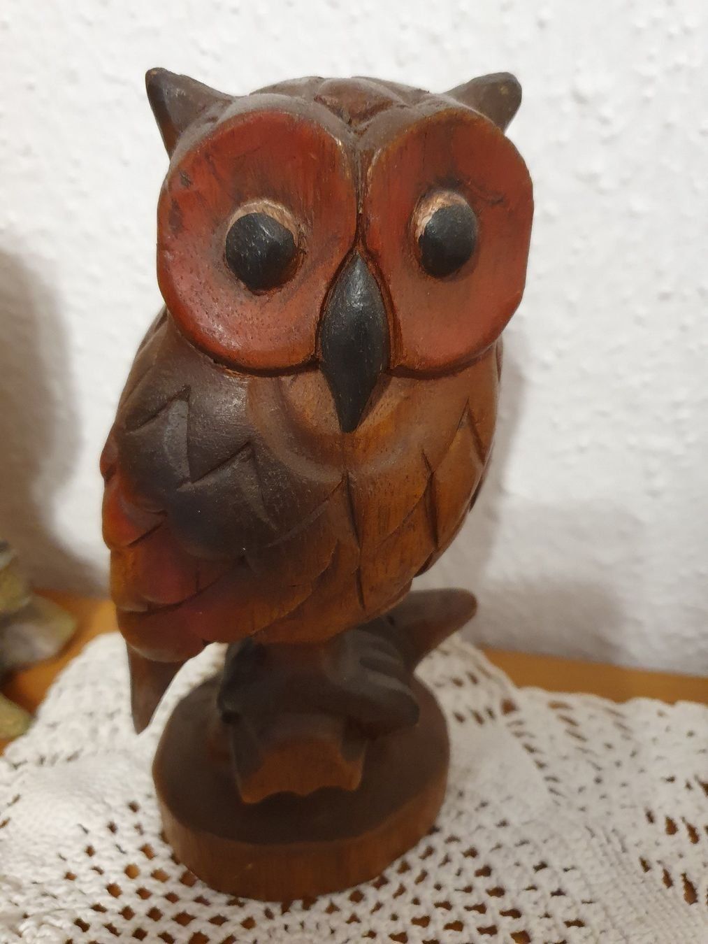 Statuette: Eulen Sammlung   6 Stück – Usato da Klingnau venduto da Fee1960 5