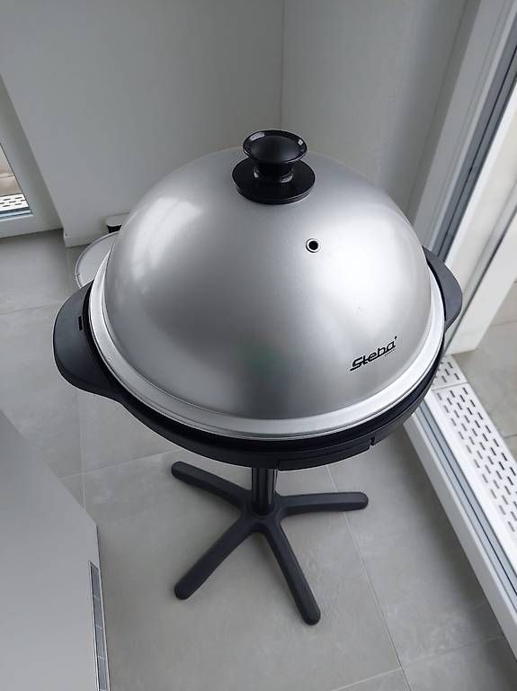 Griglie: Elektrogrill Steba – Usato da Möhlin venduto da tob_k7t8