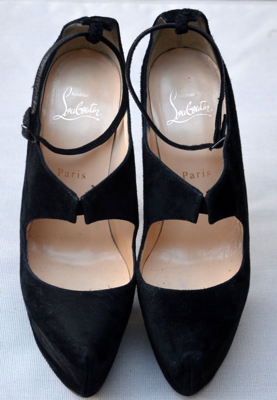 Christian Louboutin Damenschuhe: Christian Louboutin Pumps .37 – Gebraucht aus Collonges von arashee 3
