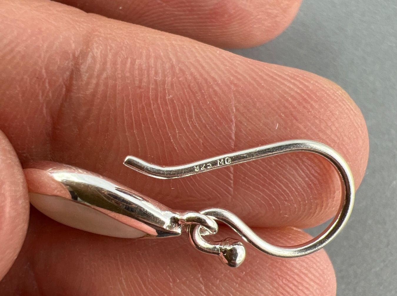 Orecchini pendenti & Orecchini a lobo: Ohrstecker 925 Silber – Usato da Niederuzwil venduto da leo_8857 1