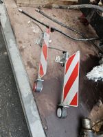 Markierungstafeln mit LED Beleuchtung