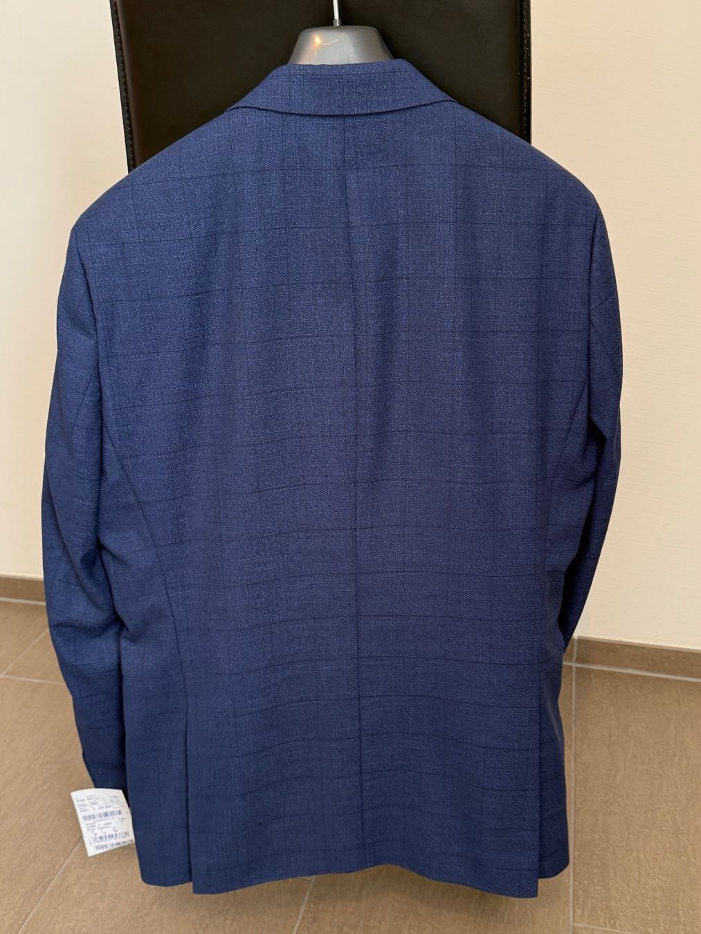 Completi: Anzug Gr. 50 Modern Fit - Blau - Neu – Nuovo e nell'imballaggio originale da Baden venduto da polveres 2
