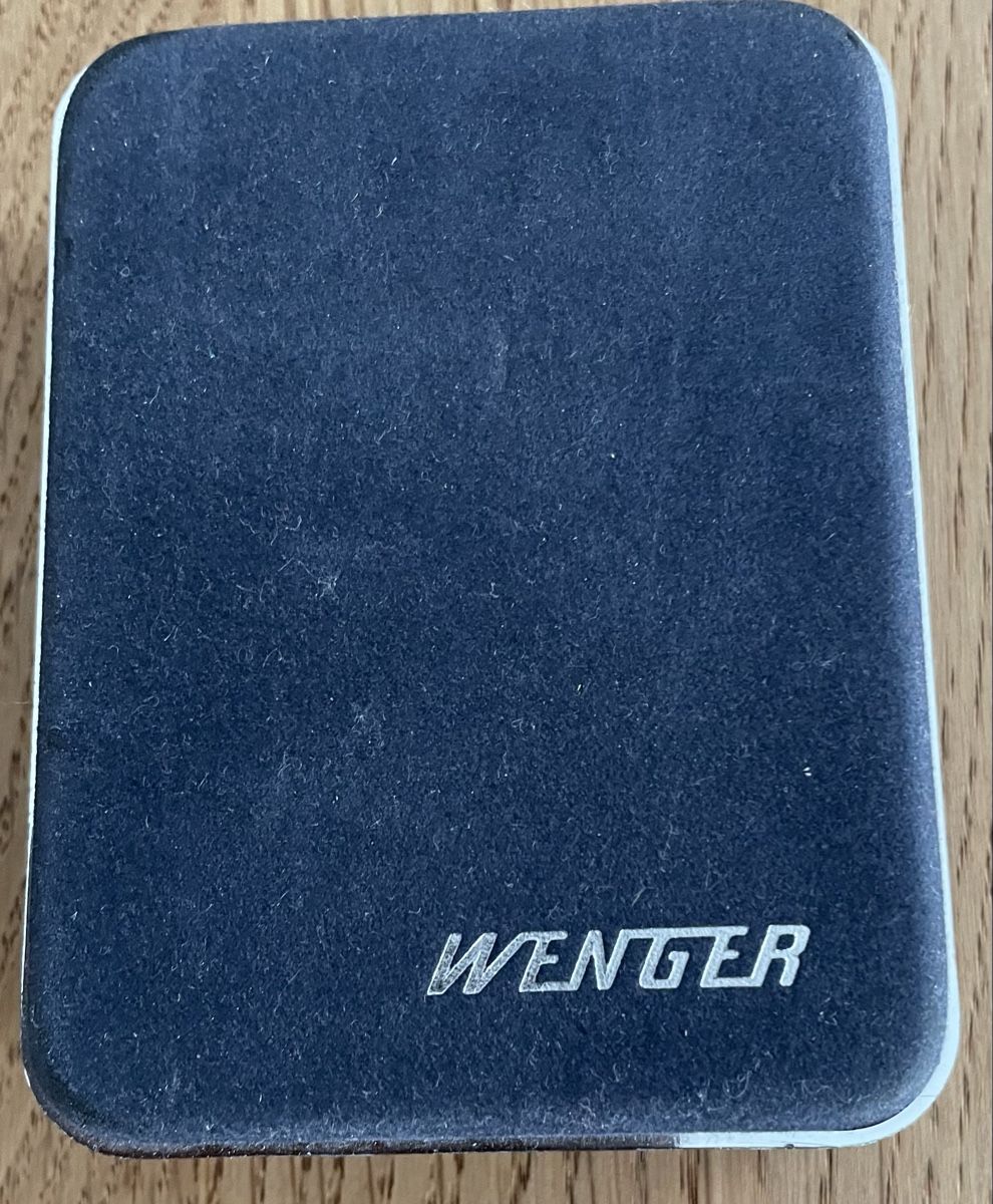 Couteaux de poche: Wenger – Neuf (Voir description) à sargans par tobelbrugg 4