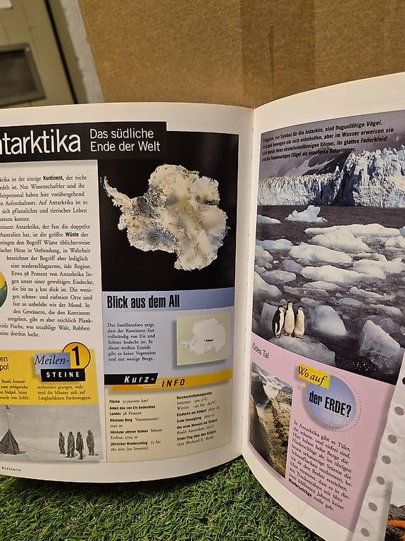 Libri: Geografie-Buch – Usato da Zürich venduto da RaffaelaT 2