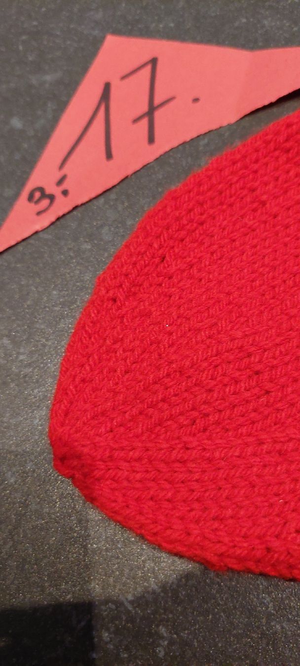 Bambole: Weihnachts Deko Puppenmütze  – Nuovo (secondo la descrizione) da Muri AG venduto da nindo1 8
