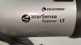 Celestron StarSense Explorer LT 114AZ Teleskop