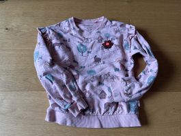 toller Pferdepullover 128/134