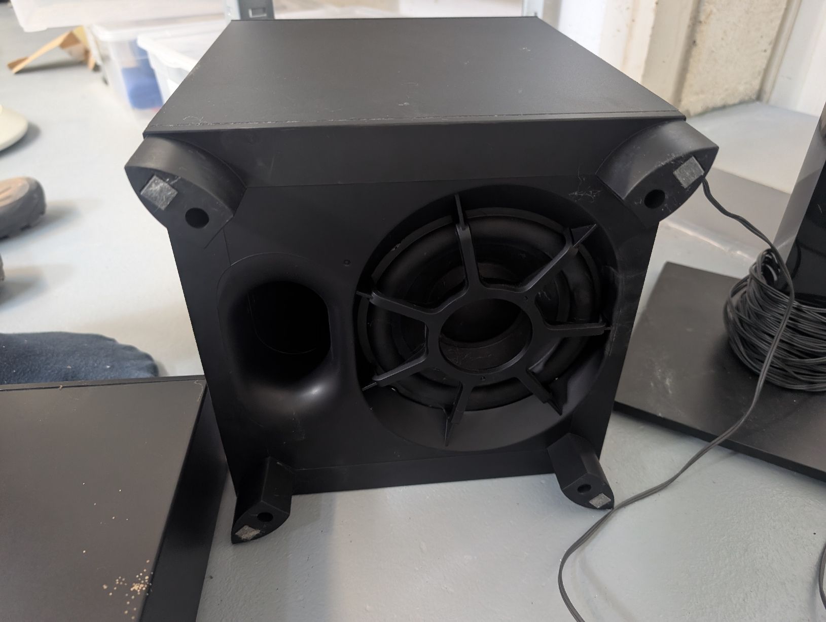Sony Heimkino: 5.1 Sound System Heimkino – Gebraucht aus Winterthur von Beni3141 5