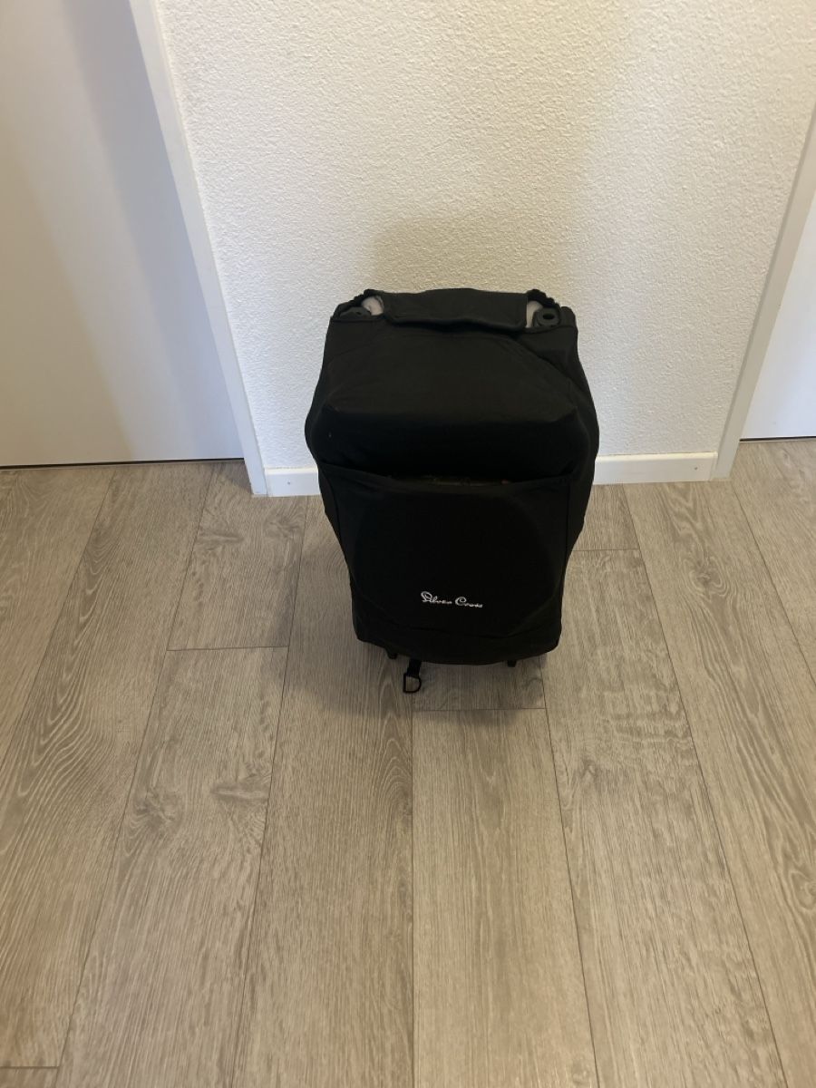 Carrozzine: Silver Cross buggy Jet 3S 2 stroller with rain cover – Usato da Zürich venduto da ThePicker 8